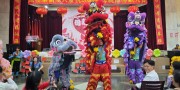 秘鲁中华通惠总局成功举办庆祝母亲节联欢活动