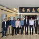 中山海外联谊会代表团访问秘鲁中华通惠总局