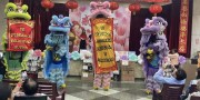 浓情五月感恩母爱 秘鲁中华通惠总局举办母亲节联欢会